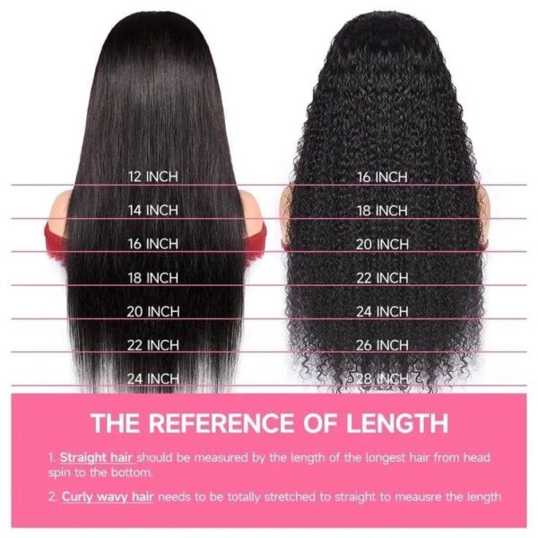 Bouclée longue curly rouge 20 à 30 pouces – Image 6