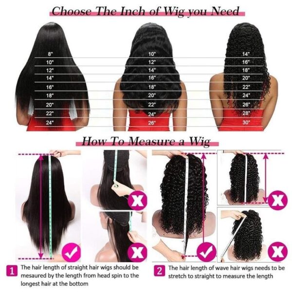 Bouclée longue wave blond crème 20 à 30 pouces – Image 6