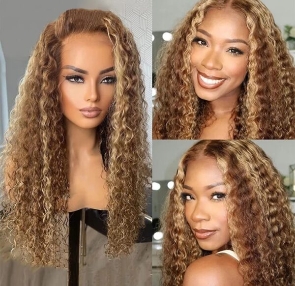 Bouclée longue curly piano 20 à 30 pouces