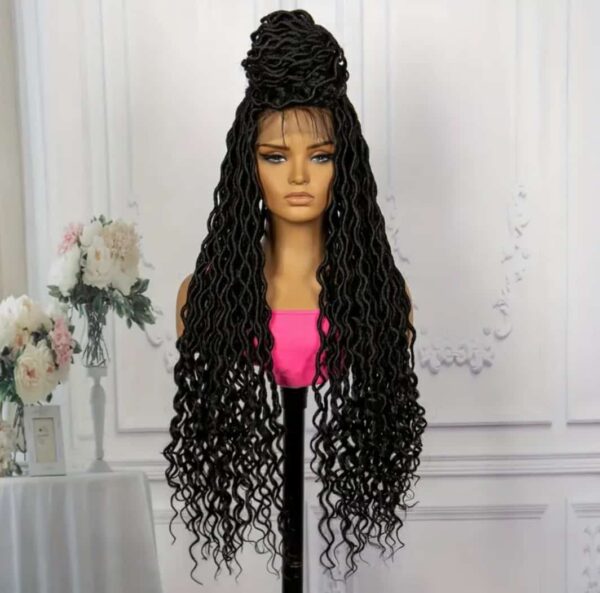 Locks noire 36 pouces