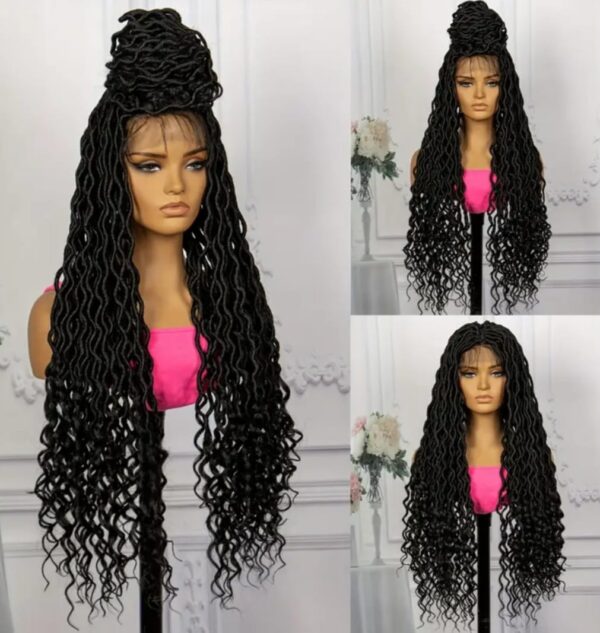 Locks noire 36 pouces – Image 3