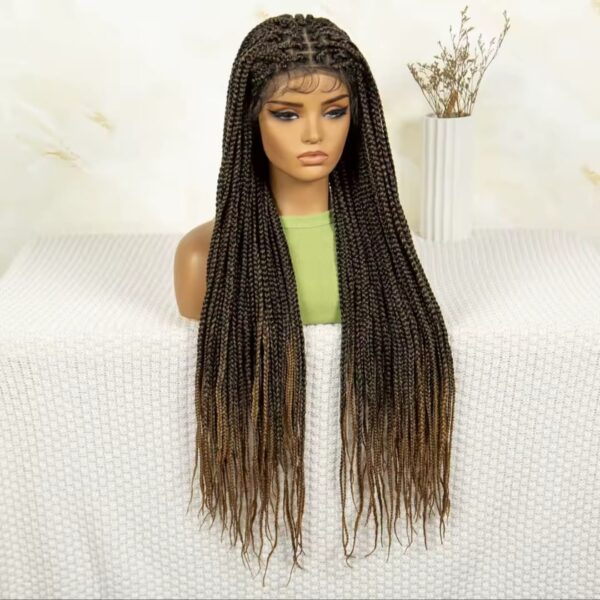 Box braids 36 pouces – Image 2