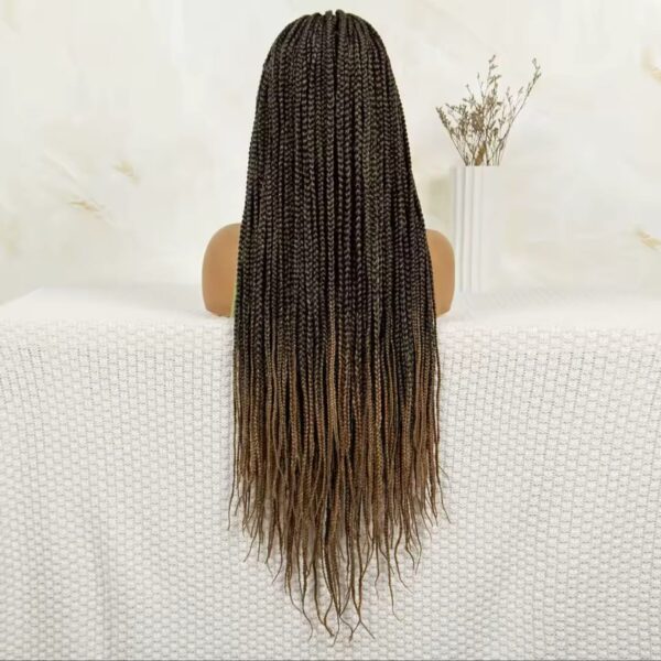 Box braids 36 pouces – Image 4