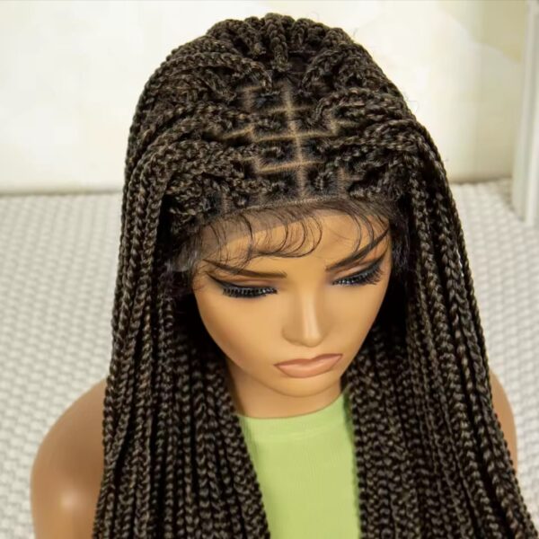 Box braids 36 pouces – Image 5