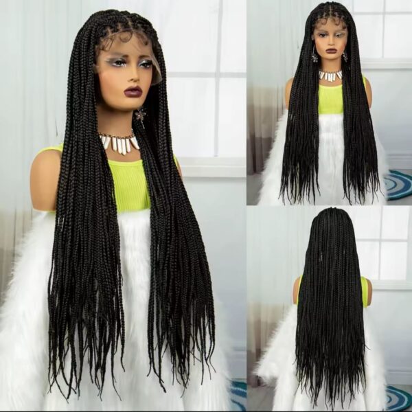 Box braids 36 pouces – Image 7