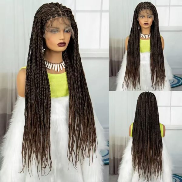 Box braids 36 pouces – Image 8