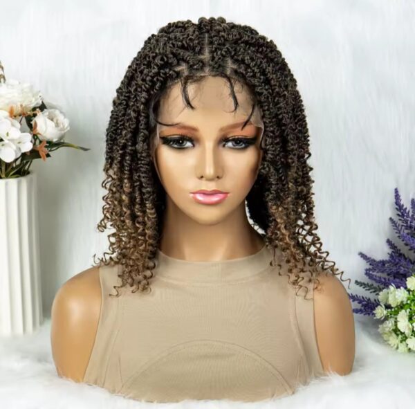 Passion Twist braids 14 pouces – Image 5
