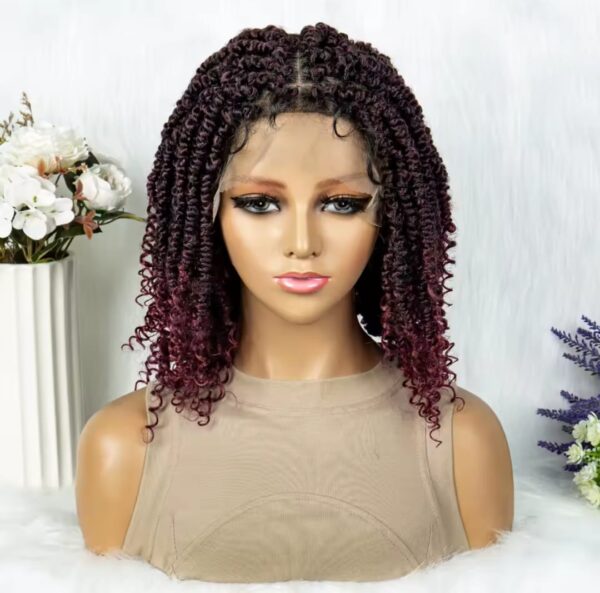 Passion Twist braids 14 pouces – Image 2